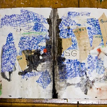 Altered book