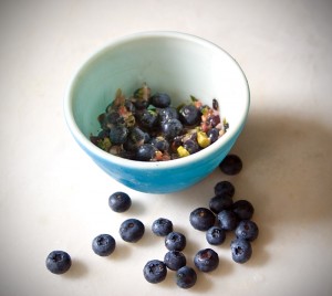 blueberry-salsa