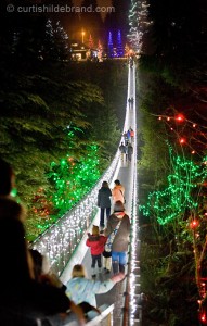 Capilano Suspension Bridge