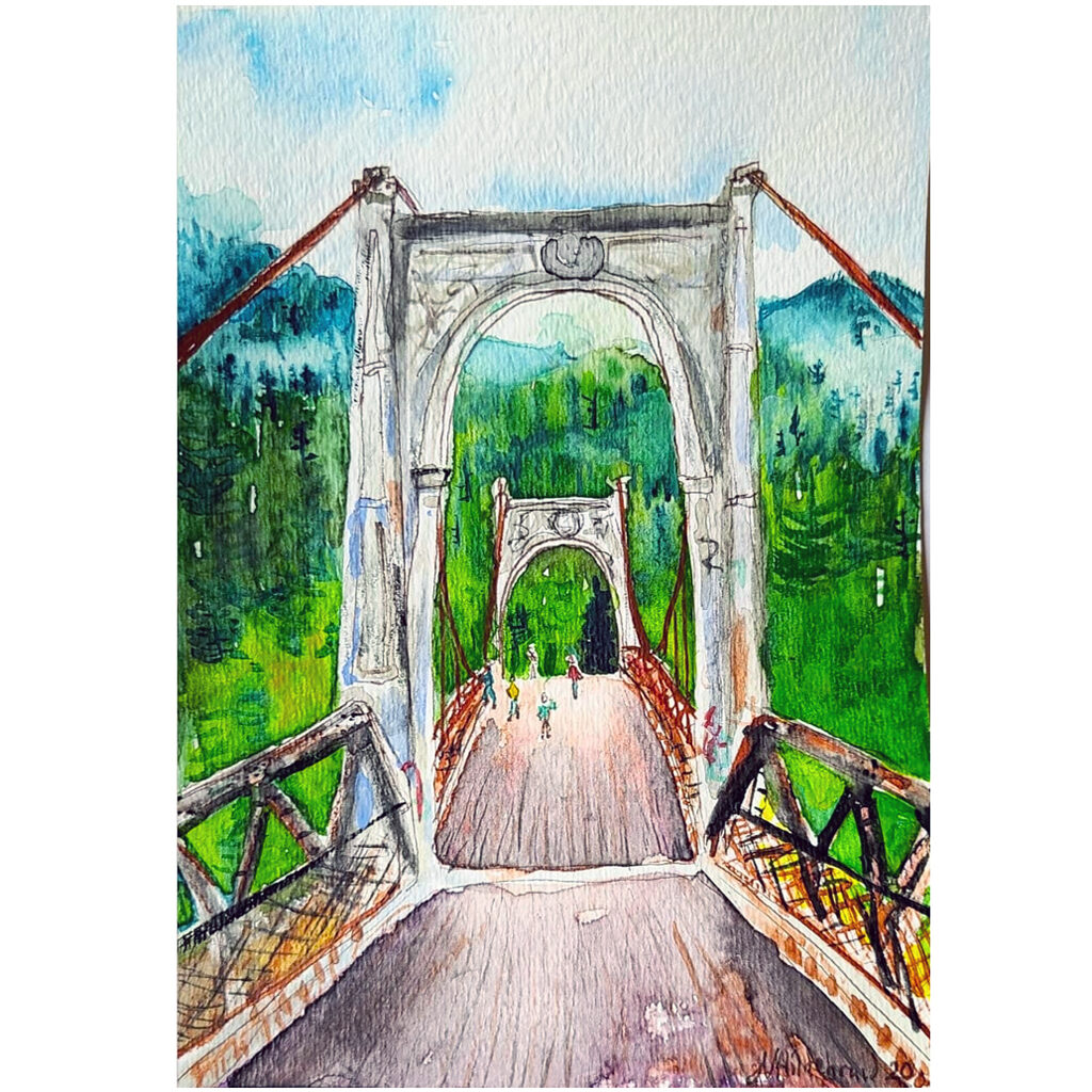 Alexandra Bridge