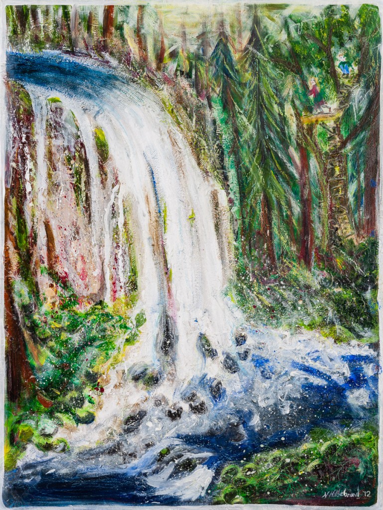 WATERFALL