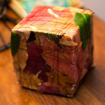 The wrapped cube