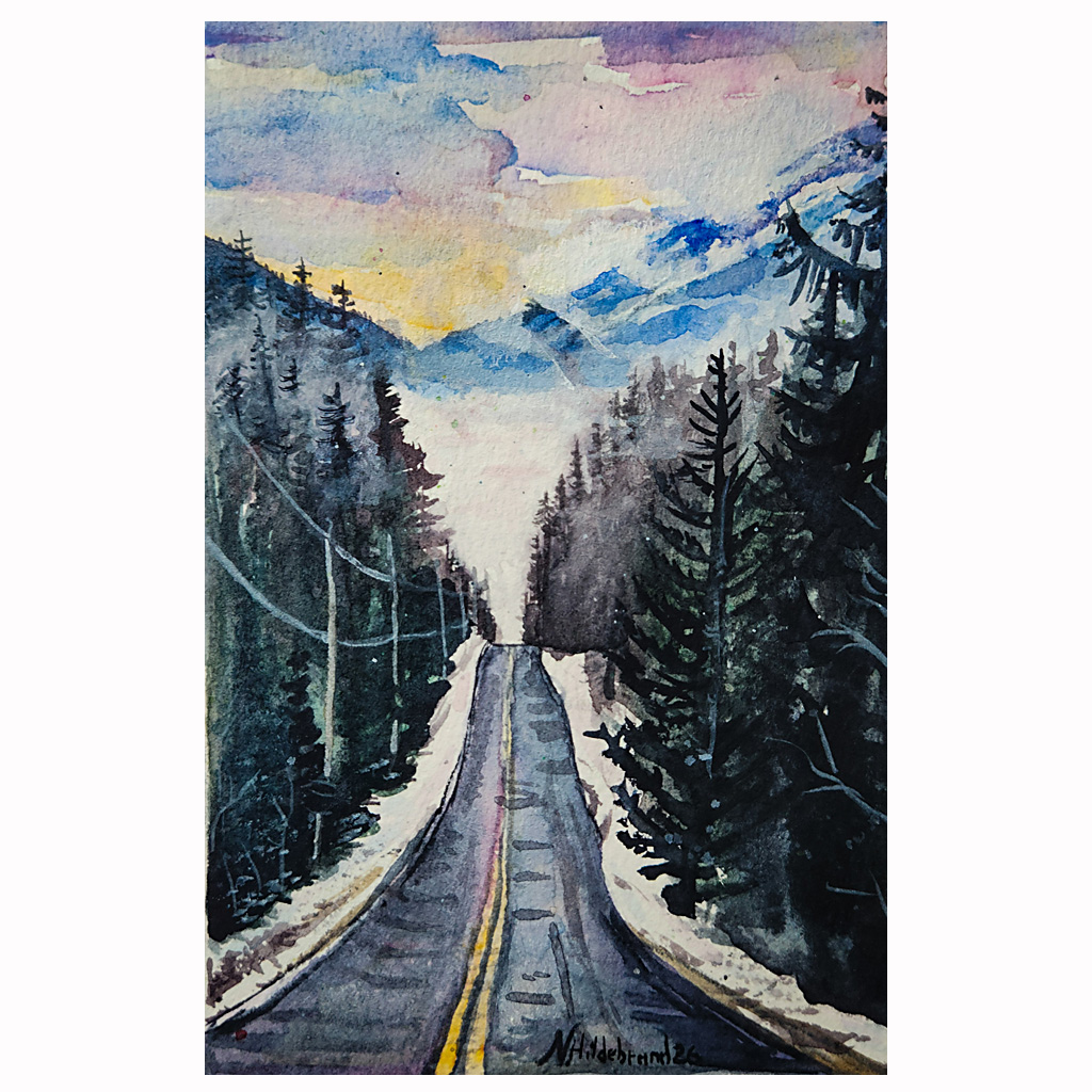 Chilliwack Lake Road